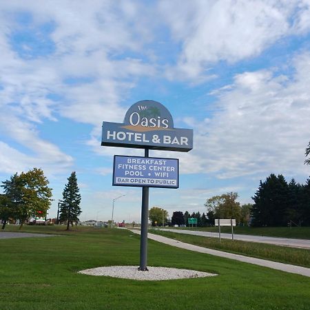 The Oasis Hotel & Bar Sheboygan Falls Экстерьер фото